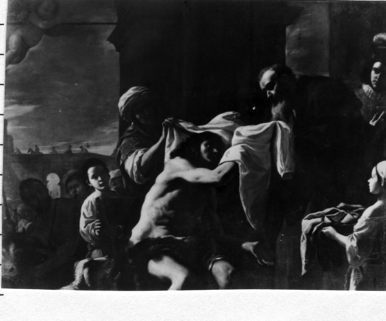 Il figliol prodigo - Palazzo Reale, Napoli